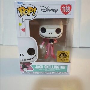 Funko Pop Disney Jack Skellington Figure